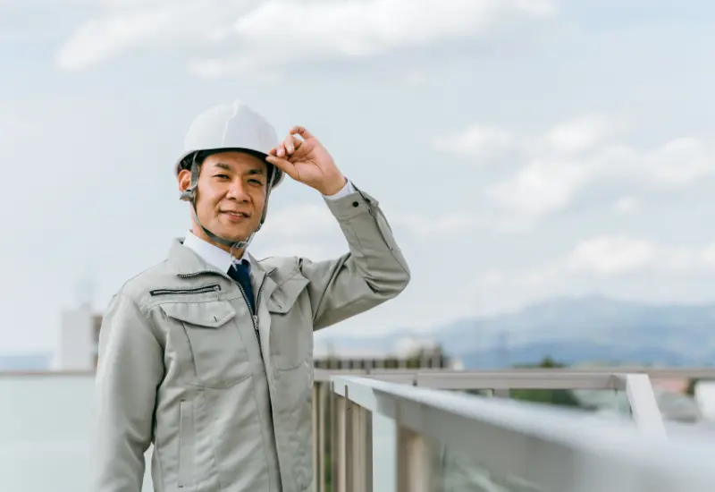 生活を支える、誇りある仕事をあなたに。